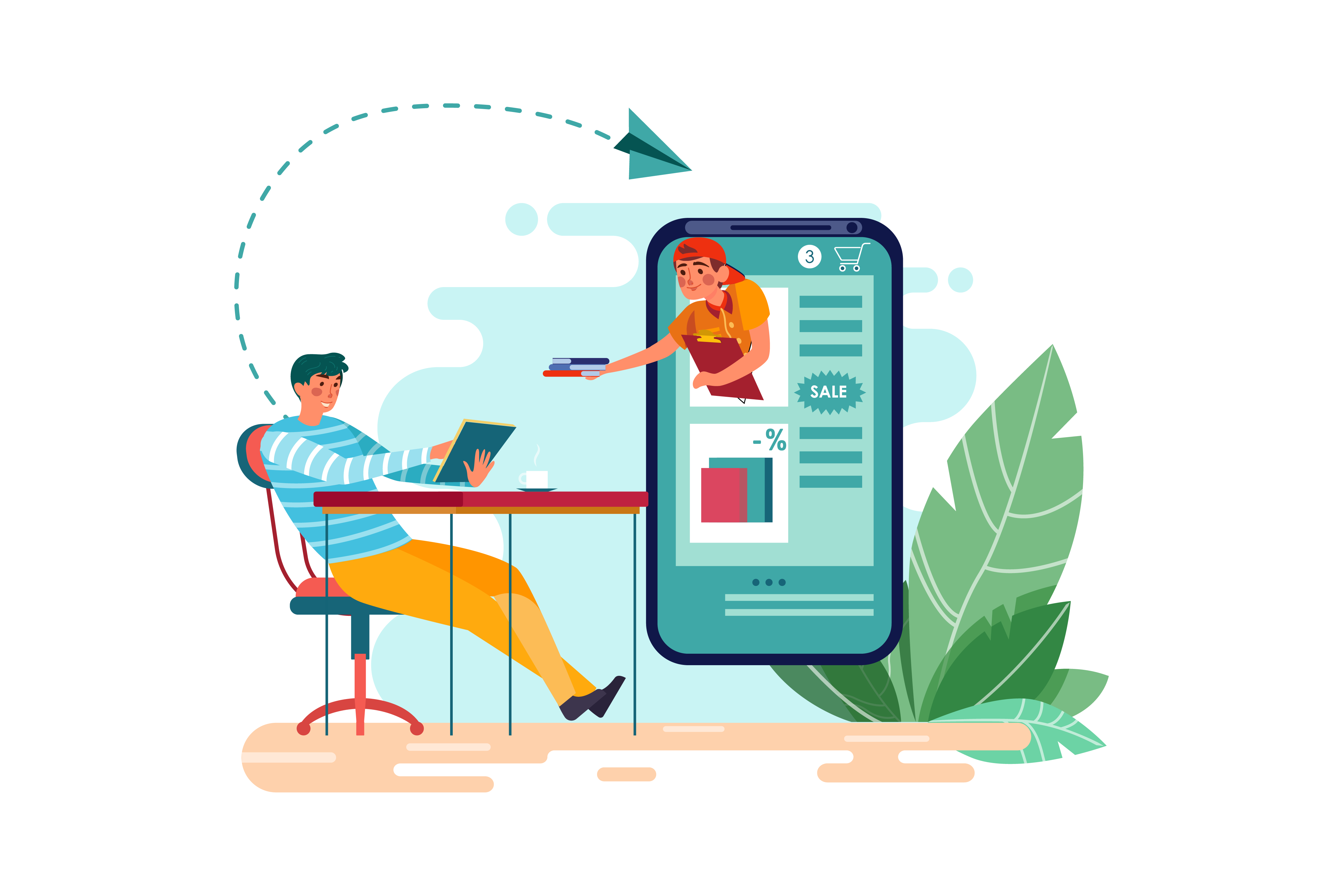 Houston E-commerce Design