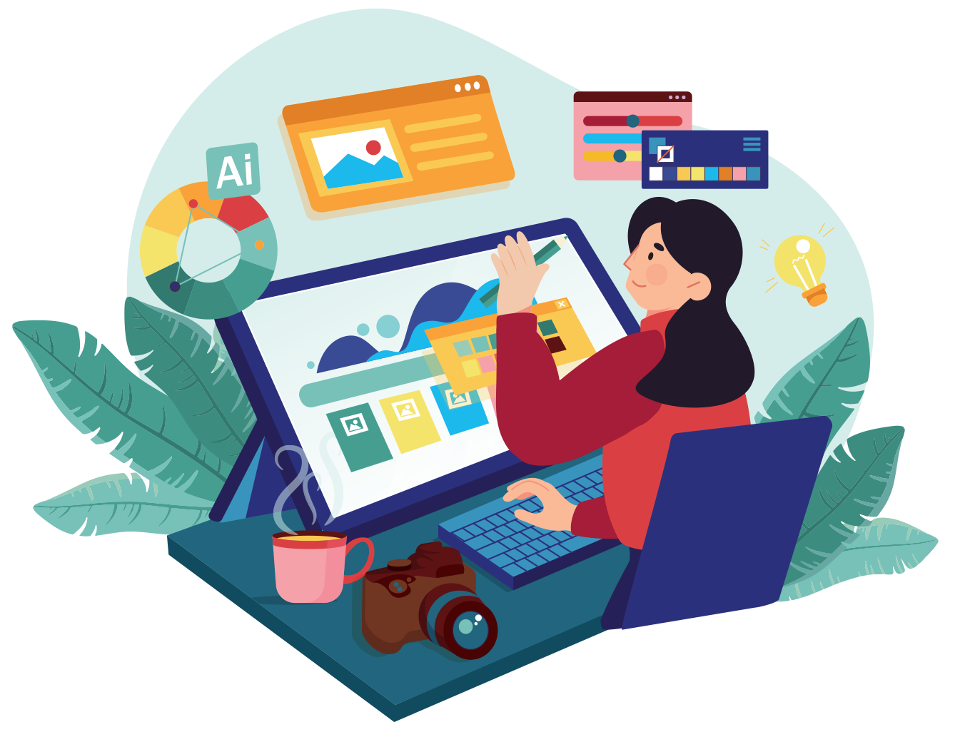 Houston Responsive Web Design