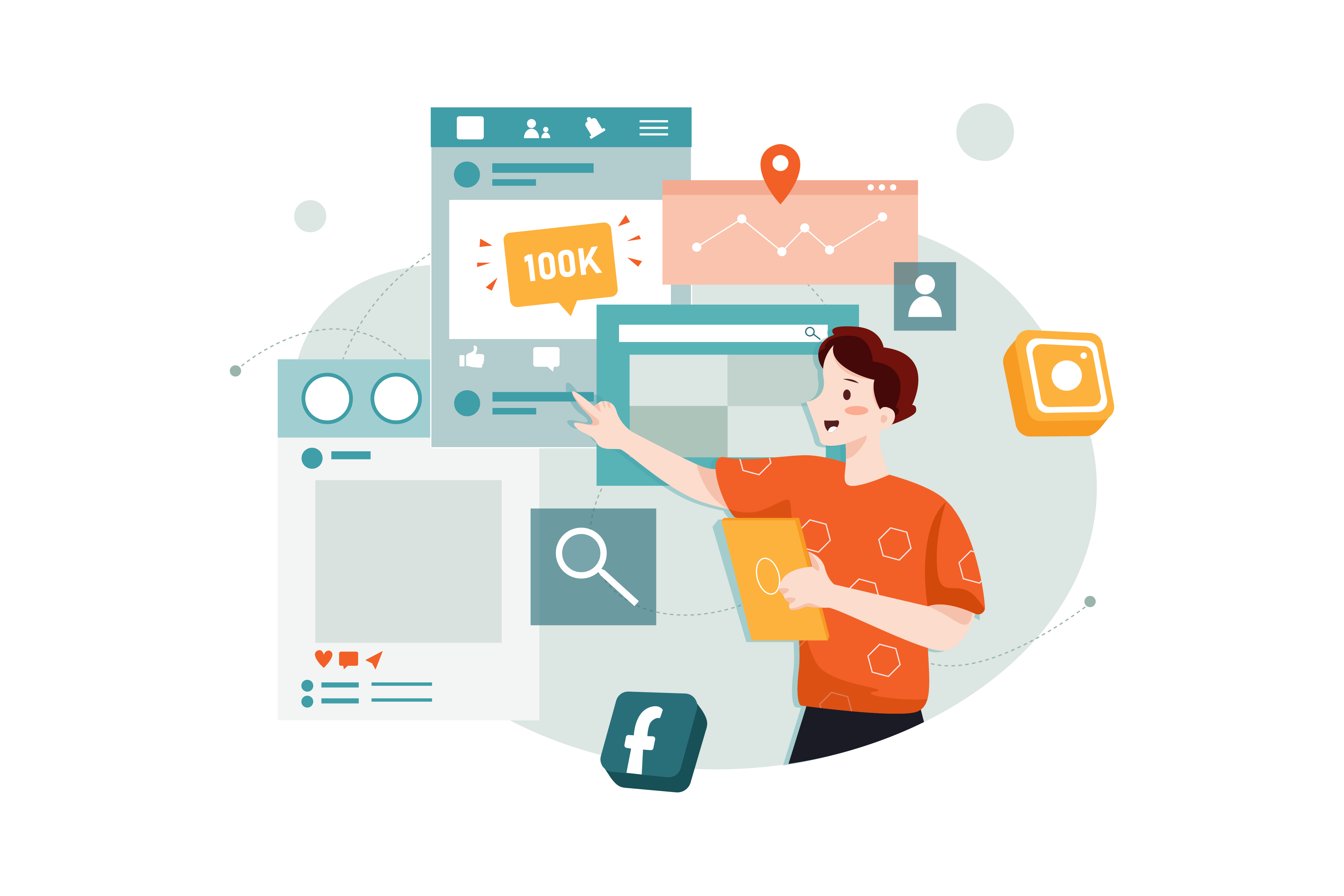 Houston Social Media Marketing